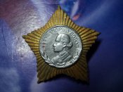 Орден Александра Суворова .