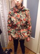 Куртка М-70 армии Швейцарии Alpenflag