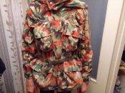 Куртка М-70 армии Швейцарии Alpenflag