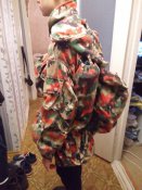 Куртка М-70 армии Швейцарии Alpenflag