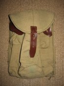 Подсумок для магазинов АКМ (3 шт.)
