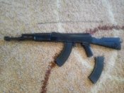 АК привод...