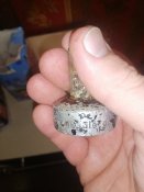 Деталь от радиостанции Вермахта