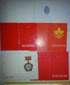 5 доков на знаки на 1 человека
