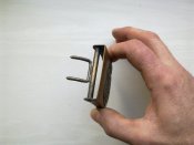 Пряга,скрипка