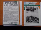 открытка и конверт 1916г набор 10шт