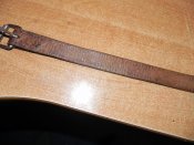 Ремень или тренчик допник кожаный(За Вашу цену старт с 1-й гривны)