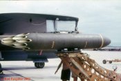 Trial fitment of CBU dispenser to Canberra P.R. 1967a.jpg