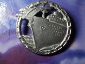 Знак " Морской прорыв " ВМВ.