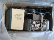 Комплект радиостанция Р-105М 1982 г.