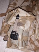 Разгрузка-бронежилет Osprey MK3 DDPM