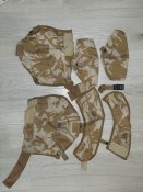 Разгрузка-бронежилет Osprey MK3 DDPM