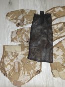Разгрузка-бронежилет Osprey MK3 DDPM