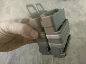 Паучер Тактический подсумок для магазинов АК | Койот