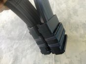 Паучер Тактический подсумок для магазинов АК | Черный