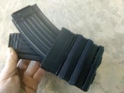 Паучер Тактический подсумок для магазинов АК | Черный