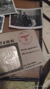 Редкий планшет офицера в комплекте