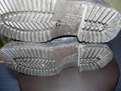 Ботинки караульные Швейцария деревянная подошваMarkant&Griffig Sherpa Swiss made schnee-ausstossend
