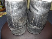 Ботинки караульные Швейцария деревянная подошваMarkant&Griffig Sherpa Swiss made schnee-ausstossend