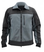 Куртка Soft Shell "Урбан" серая