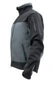 Куртка Soft Shell "Урбан" серая