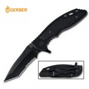 Складной нож от компании Gerber. Модель Torch II Tanto. Оригинал