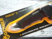 Складной нож от компании Gerber. Модель Torch II Tanto. Оригинал