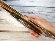 Складной нож от компании Gerber. Модель Torch II Tanto. Оригинал