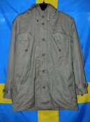 Зимняя парка Bundeswehr Parka mit Futter, Oliv