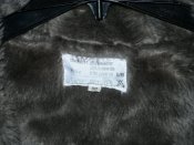 Зимняя парка Bundeswehr Parka mit Futter, Oliv