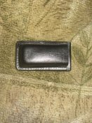 Подсумок по пистолетный магазин Glock17