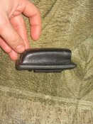 Подсумок по пистолетный магазин Glock17