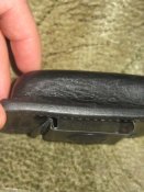 Подсумок по пистолетный магазин Glock17