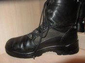 Оригинальные берцы Британии. Haix P6. 285-110