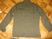 Рубашка армии Австрии KAZ 75 96-100/1-2. Новая.