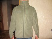 Термофлис Alpin Fleecejacke ВС Австрии 112 u. 116 V/VI