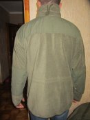 Термофлис Alpin Fleecejacke ВС Австрии 112 u. 116 V/VI