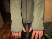 Термофлис Alpin Fleecejacke ВС Австрии 112 u. 116 V/VI