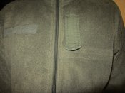 Термофлис Alpin Fleecejacke ВС Австрии 112 u. 116 V/VI