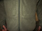 Термофлис Alpin Fleecejacke ВС Австрии 112 u. 116 V/VI