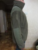Термофлис Alpin Fleecejacke ВС Австрии 112 u. 116 V/VI