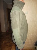 Термофлис Alpin Fleecejacke ВС Австрии 112 u. 116 V/VI