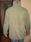 Термофлис Alpin Fleecejacke ВС Австрии 112 u. 116 V/VI