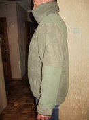 Термофлис Alpin Fleecejacke ВС Австрии 112 u. 116 V/VI