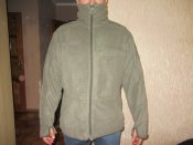 Термофлис Alpin Fleecejacke ВС Австрии 104 u. 108 V/VI