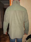 Термофлис Alpin Fleecejacke ВС Австрии 104 u. 108 V/VI