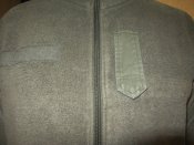 Термофлис Alpin Fleecejacke ВС Австрии 104 u. 108 V/VI