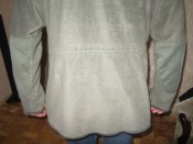 Термофлис Alpin Fleecejacke ВС Австрии 104 u. 108 V/VI