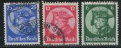 1933 Рейх Фридрих Великий полная серия