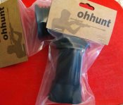 Наглазник резиновый Ohhunt 40 мм.Блиц.